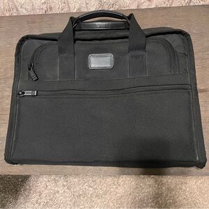Tumi Slim Large Screen Laptop Briefcase